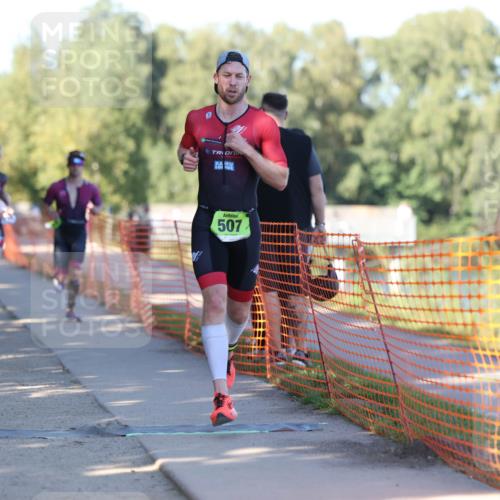 07.09.2025 - 19. Norderstedt Triathlon Michael Strokosch http://msf.ph/oto/8768129 07.09.2025 16:18:47 Laufen 507, 942, 1050, 1612 meine-sportfotos.de