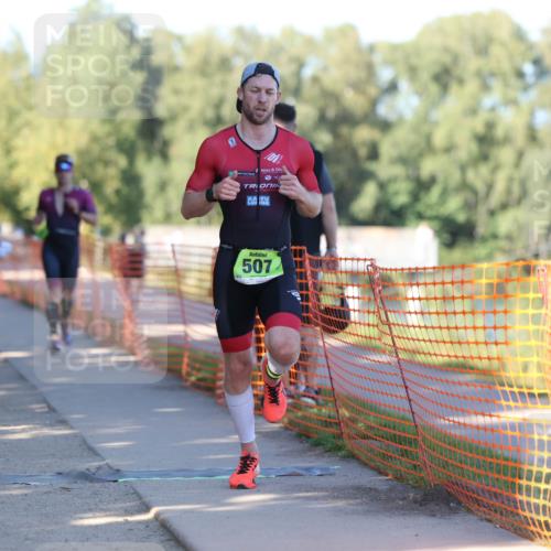 07.09.2025 - 19. Norderstedt Triathlon Michael Strokosch http://msf.ph/oto/8768132 07.09.2025 16:18:48 Laufen 507, 942, 1050, 1100, 1612 meine-sportfotos.de