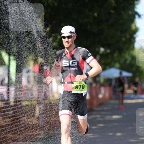 07.09.2025 - 19. Norderstedt Triathlon Michael Strokosch http://msf.ph/oto/8768141 07.09.2025 15:21:34 Laufen  meine-sportfotos.de