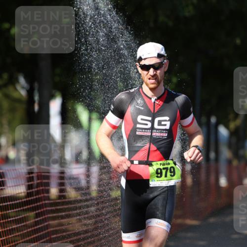 07.09.2025 - 19. Norderstedt Triathlon Michael Strokosch http://msf.ph/oto/8768148 07.09.2025 15:21:34 Laufen  meine-sportfotos.de