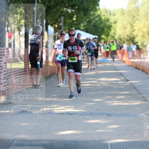 07.09.2025 - 19. Norderstedt Triathlon Michael Strokosch http://msf.ph/oto/8768191 07.09.2025 16:18:59 Laufen 446, 1047, 1100, 1532, 1584, 1586 meine-sportfotos.de