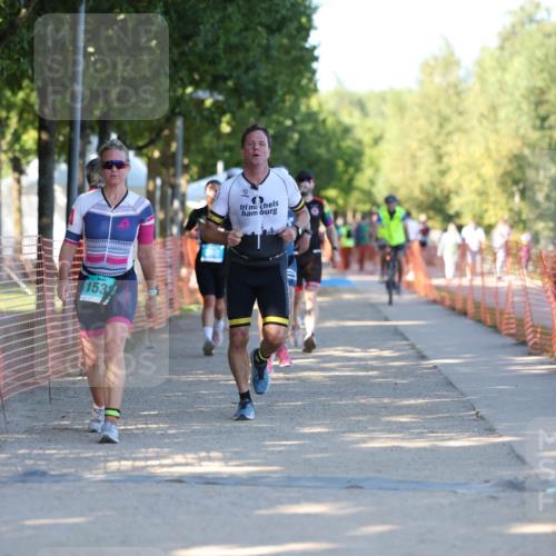07.09.2025 - 19. Norderstedt Triathlon Michael Strokosch http://msf.ph/oto/8768227 07.09.2025 16:19:03 Laufen 399, 446, 496, 519, 1532, 1584, 1586 meine-sportfotos.de