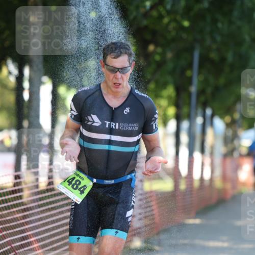 07.09.2025 - 19. Norderstedt Triathlon Michael Strokosch http://msf.ph/oto/8768251 07.09.2025 16:19:21 Laufen 1484 meine-sportfotos.de