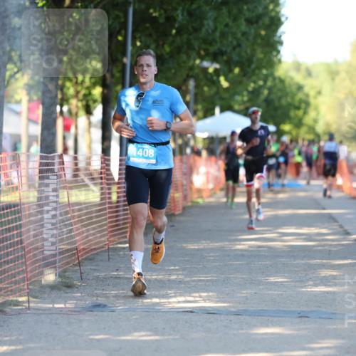 07.09.2025 - 19. Norderstedt Triathlon Michael Strokosch http://msf.ph/oto/8768264 07.09.2025 16:19:26 Laufen 544 meine-sportfotos.de