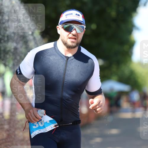 07.09.2025 - 19. Norderstedt Triathlon Michael Strokosch http://msf.ph/oto/8768348 07.09.2025 15:22:39 Laufen 364, 1501 meine-sportfotos.de