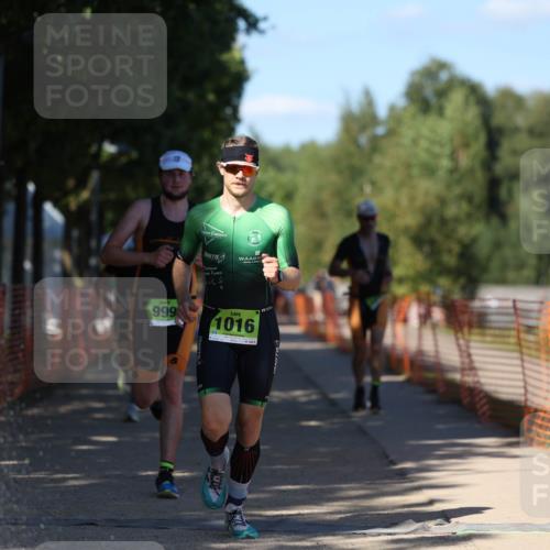 07.09.2025 - 19. Norderstedt Triathlon Michael Strokosch http://msf.ph/oto/8768354 07.09.2025 15:22:47 Laufen 1000, 1431, 1462 meine-sportfotos.de