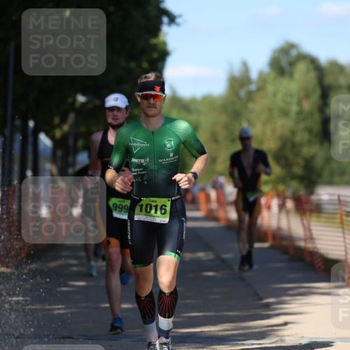 07.09.2025 - 19. Norderstedt Triathlon Michael Strokosch http://msf.ph/oto/8768358 07.09.2025 15:22:48 Laufen 1000, 1431, 1462 meine-sportfotos.de