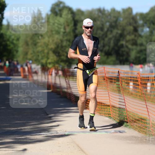 07.09.2025 - 19. Norderstedt Triathlon Michael Strokosch http://msf.ph/oto/8768396 07.09.2025 15:22:51 Laufen 1000, 1431, 1462 meine-sportfotos.de