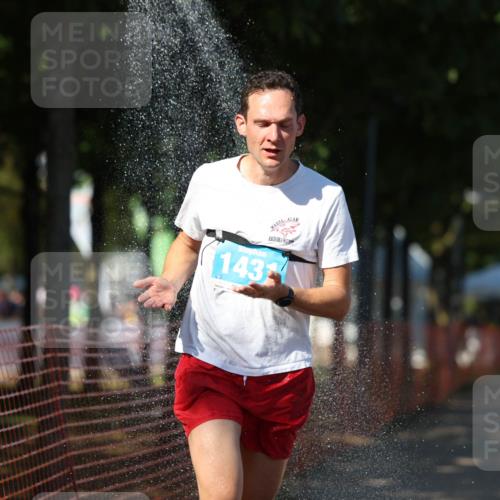 07.09.2025 - 19. Norderstedt Triathlon Michael Strokosch http://msf.ph/oto/8768426 07.09.2025 15:22:55 Laufen 1000, 1431, 1462 meine-sportfotos.de