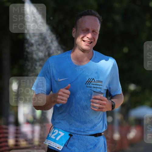 07.09.2025 - 19. Norderstedt Triathlon Michael Strokosch http://msf.ph/oto/8768498 07.09.2025 15:23:28 Laufen 427 meine-sportfotos.de