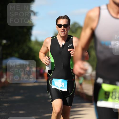 07.09.2025 - 19. Norderstedt Triathlon Michael Strokosch http://msf.ph/oto/8768552 07.09.2025 15:23:41 Laufen 888 meine-sportfotos.de