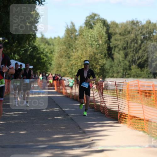 07.09.2025 - 19. Norderstedt Triathlon Michael Strokosch http://msf.ph/oto/8768564 07.09.2025 15:23:59 Laufen 1025, 1406 meine-sportfotos.de