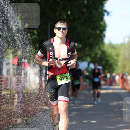 07.09.2025 - 19. Norderstedt Triathlon Michael Strokosch http://msf.ph/oto/8768577 07.09.2025 15:24:01 Laufen 363, 1025, 1406 meine-sportfotos.de