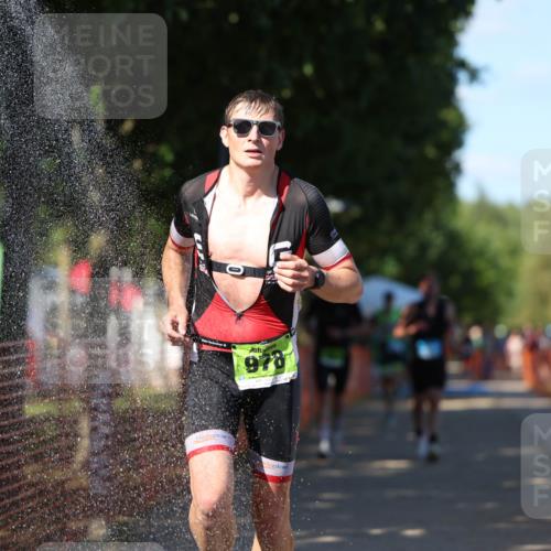 07.09.2025 - 19. Norderstedt Triathlon Michael Strokosch http://msf.ph/oto/8768581 07.09.2025 15:24:02 Laufen 363, 1025, 1406 meine-sportfotos.de