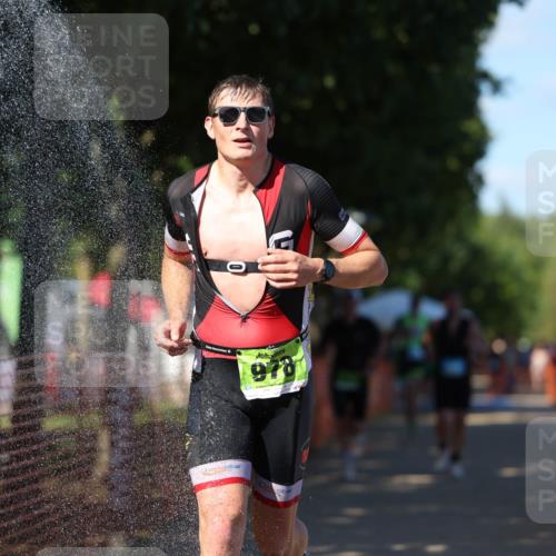 07.09.2025 - 19. Norderstedt Triathlon Michael Strokosch http://msf.ph/oto/8768584 07.09.2025 15:24:02 Laufen 363, 1025, 1406 meine-sportfotos.de