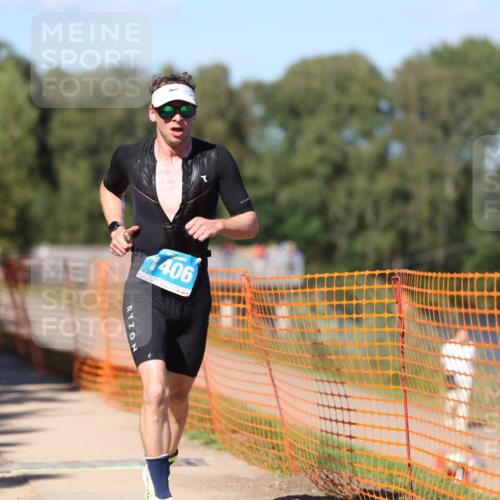 07.09.2025 - 19. Norderstedt Triathlon Michael Strokosch http://msf.ph/oto/8768596 07.09.2025 15:24:04 Laufen 363, 1025, 1406 meine-sportfotos.de