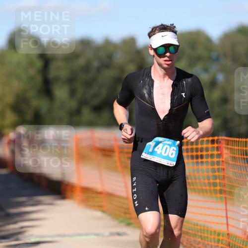 07.09.2025 - 19. Norderstedt Triathlon Michael Strokosch http://msf.ph/oto/8768605 07.09.2025 15:24:04 Laufen 363, 1025, 1406 meine-sportfotos.de