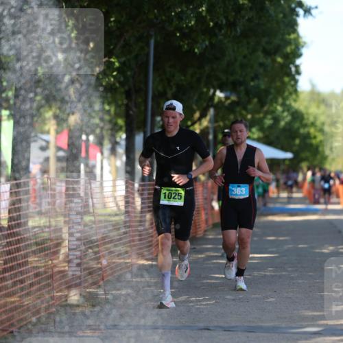 07.09.2025 - 19. Norderstedt Triathlon Michael Strokosch http://msf.ph/oto/8768609 07.09.2025 15:24:05 Laufen 363, 1025, 1406 meine-sportfotos.de