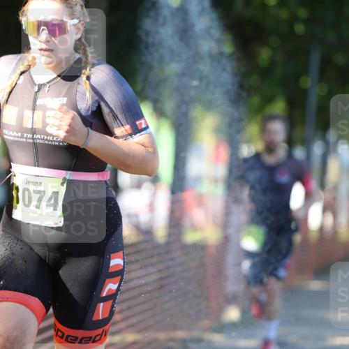 07.09.2025 - 19. Norderstedt Triathlon Michael Strokosch http://msf.ph/oto/8768625 07.09.2025 16:20:43 Laufen 493, 498, 870, 955, 956, 1074, 1087, 1427 meine-sportfotos.de