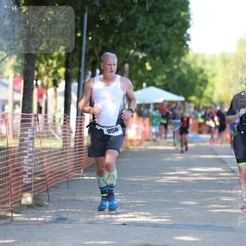 07.09.2025 - 19. Norderstedt Triathlon Michael Strokosch http://msf.ph/oto/8768643 07.09.2025 16:20:46 Laufen 464, 493, 956, 1087, 1593 meine-sportfotos.de