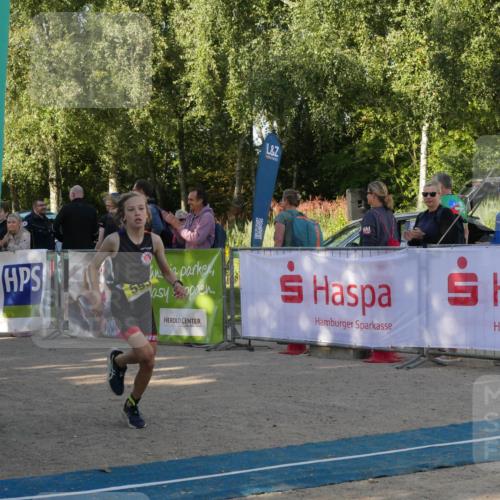07.09.2025 - 19. Norderstedt Triathlon Zöllner http://msf.ph/oto/8768647 07.09.2025 09:45:55 Ziel 594, 595, 604 meine-sportfotos.de