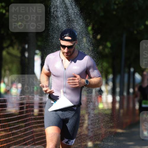 07.09.2025 - 19. Norderstedt Triathlon Michael Strokosch http://msf.ph/oto/8768679 07.09.2025 15:24:32 Laufen 872 meine-sportfotos.de