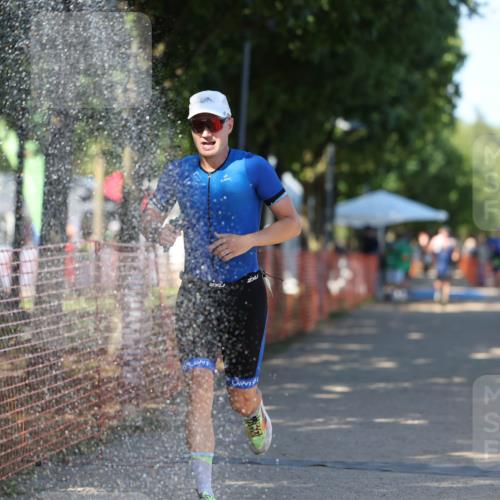 07.09.2025 - 19. Norderstedt Triathlon Michael Strokosch http://msf.ph/oto/8768723 07.09.2025 15:24:45 Laufen  meine-sportfotos.de