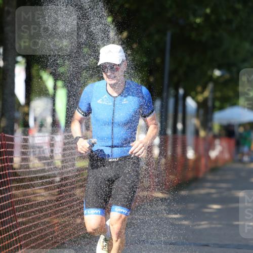 07.09.2025 - 19. Norderstedt Triathlon Michael Strokosch http://msf.ph/oto/8768730 07.09.2025 15:24:46 Laufen  meine-sportfotos.de