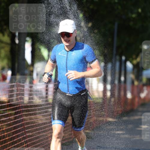 07.09.2025 - 19. Norderstedt Triathlon Michael Strokosch http://msf.ph/oto/8768733 07.09.2025 15:24:46 Laufen  meine-sportfotos.de