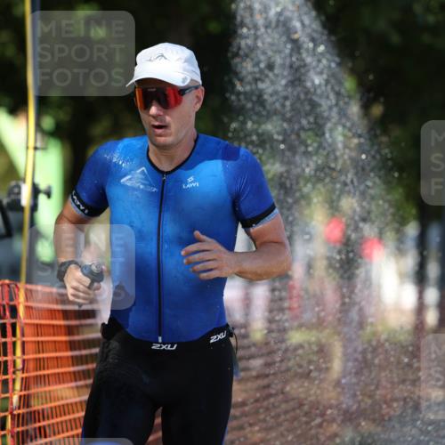 07.09.2025 - 19. Norderstedt Triathlon Michael Strokosch http://msf.ph/oto/8768740 07.09.2025 15:24:47 Laufen  meine-sportfotos.de