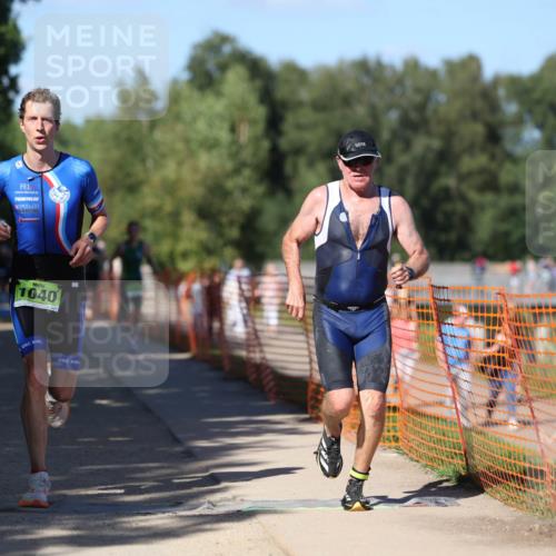 07.09.2025 - 19. Norderstedt Triathlon Michael Strokosch http://msf.ph/oto/8768756 07.09.2025 15:24:59 Laufen 963, 1506 meine-sportfotos.de