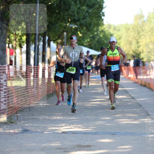 07.09.2025 - 19. Norderstedt Triathlon Michael Strokosch http://msf.ph/oto/8768787 07.09.2025 16:21:23 Laufen 387, 509, 1103, 1435, 1618 meine-sportfotos.de