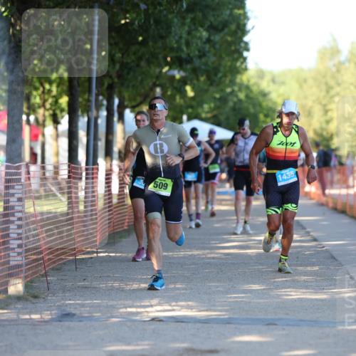 07.09.2025 - 19. Norderstedt Triathlon Michael Strokosch http://msf.ph/oto/8768794 07.09.2025 16:21:23 Laufen 387, 509, 1103, 1435, 1618 meine-sportfotos.de