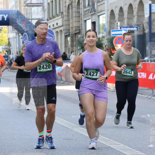 07.09.2025 - BARMER Alsterlauf Strokosch-Dieckow http://msf.ph/oto/8768811 07.09.2025 10:32:22 Ziel 3105 meine-sportfotos.de