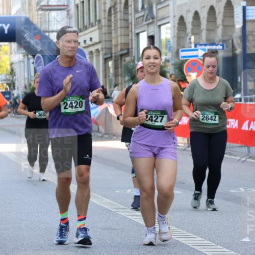 07.09.2025 - BARMER Alsterlauf Strokosch-Dieckow http://msf.ph/oto/8768832 07.09.2025 10:32:22 Ziel 3105 meine-sportfotos.de