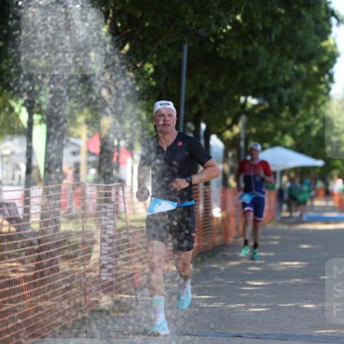 07.09.2025 - 19. Norderstedt Triathlon Michael Strokosch http://msf.ph/oto/8768871 07.09.2025 15:25:33 Laufen 411, 1005 meine-sportfotos.de