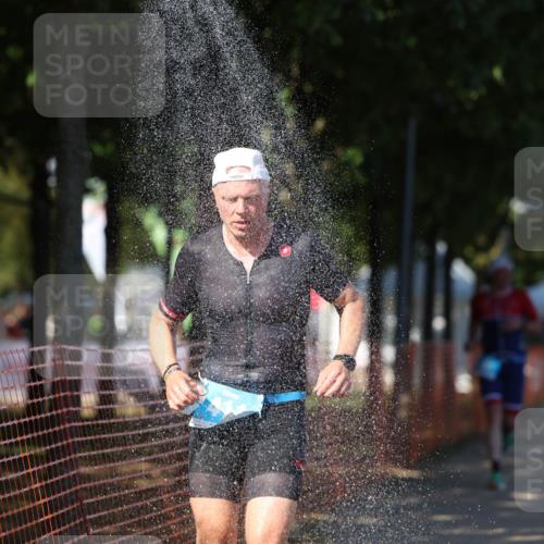 07.09.2025 - 19. Norderstedt Triathlon Michael Strokosch http://msf.ph/oto/8768891 07.09.2025 15:25:34 Laufen 411, 1005 meine-sportfotos.de