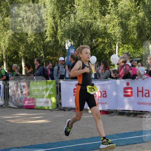 07.09.2025 - 19. Norderstedt Triathlon Zöllner http://msf.ph/oto/8768897 07.09.2025 09:48:30 Ziel 576, 598, 603, 607, 623 meine-sportfotos.de