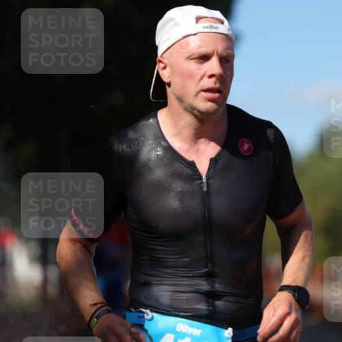 07.09.2025 - 19. Norderstedt Triathlon Michael Strokosch http://msf.ph/oto/8768918 07.09.2025 15:25:36 Laufen 411, 1005 meine-sportfotos.de
