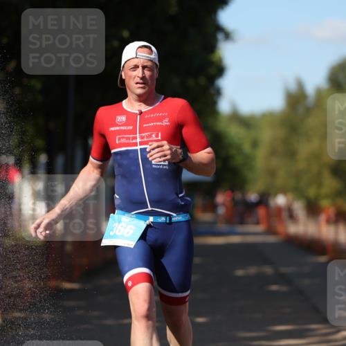 07.09.2025 - 19. Norderstedt Triathlon Michael Strokosch http://msf.ph/oto/8768928 07.09.2025 15:25:38 Laufen 411 meine-sportfotos.de