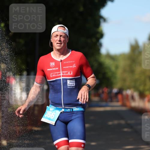 07.09.2025 - 19. Norderstedt Triathlon Michael Strokosch http://msf.ph/oto/8768931 07.09.2025 15:25:39 Laufen  meine-sportfotos.de