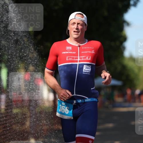 07.09.2025 - 19. Norderstedt Triathlon Michael Strokosch http://msf.ph/oto/8768934 07.09.2025 15:25:39 Laufen  meine-sportfotos.de