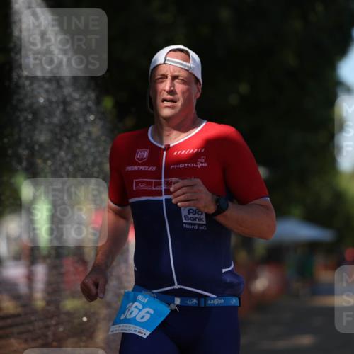 07.09.2025 - 19. Norderstedt Triathlon Michael Strokosch http://msf.ph/oto/8768937 07.09.2025 15:25:39 Laufen  meine-sportfotos.de