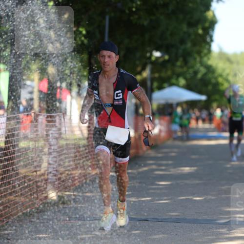 07.09.2025 - 19. Norderstedt Triathlon Michael Strokosch http://msf.ph/oto/8768942 07.09.2025 15:25:57 Laufen 1502 meine-sportfotos.de