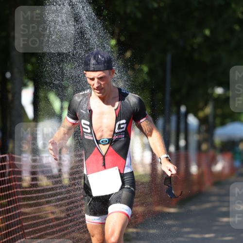 07.09.2025 - 19. Norderstedt Triathlon Michael Strokosch http://msf.ph/oto/8768955 07.09.2025 15:25:58 Laufen 1502 meine-sportfotos.de