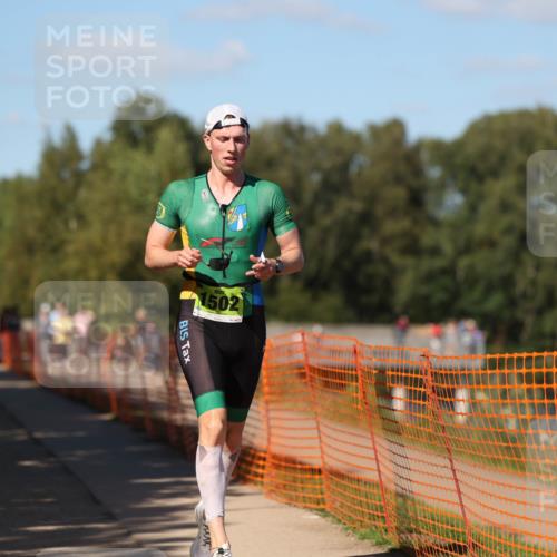 07.09.2025 - 19. Norderstedt Triathlon Michael Strokosch http://msf.ph/oto/8768972 07.09.2025 15:26:02 Laufen 1502 meine-sportfotos.de