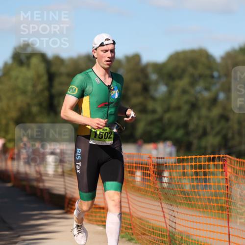 07.09.2025 - 19. Norderstedt Triathlon Michael Strokosch http://msf.ph/oto/8768979 07.09.2025 15:26:02 Laufen 1502 meine-sportfotos.de