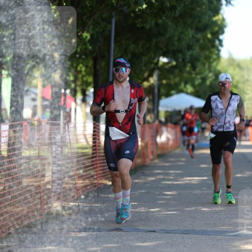 07.09.2025 - 19. Norderstedt Triathlon Michael Strokosch http://msf.ph/oto/8768997 07.09.2025 15:26:29 Laufen  meine-sportfotos.de