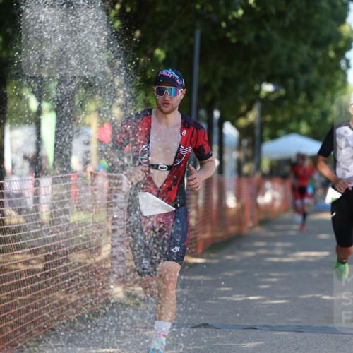 07.09.2025 - 19. Norderstedt Triathlon Michael Strokosch http://msf.ph/oto/8769012 07.09.2025 15:26:30 Laufen  meine-sportfotos.de