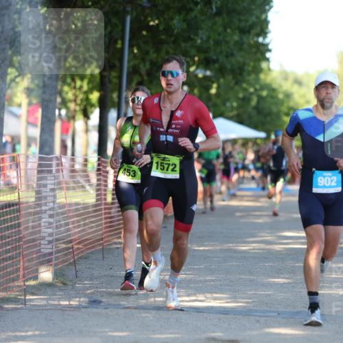 07.09.2025 - 19. Norderstedt Triathlon Michael Strokosch http://msf.ph/oto/8769014 07.09.2025 16:22:10 Laufen 453, 513, 902, 903, 1555, 1572, 1594 meine-sportfotos.de